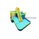 Homeuse Inflatable Bouncer Inflatable Water Park Home Fun