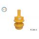 Heat Treatment Track Carrier Rollers For PC300-8 KOMATSU Undercarriage Parts