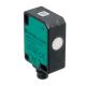 Pepperl Fuchs Ultrasonic Direct Detection Sensor UB100-F77-E2-V31 with Response Delay ≤ 50 ms Mass of 10 g