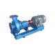 Large Diameter Single Stage Centrifugal Industrial Water Pumps With Stainless Steel Material