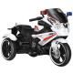 Plastic Type PP Children Electric 3 Wheels Motorcycle Toys Ride On 12V Car for Kids