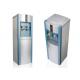 ABS Plastics Free Standing Water Dispenser 50Hz Hot And Hot Cold Water Dispenser