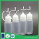 5 ml, 10 ml ml of oil plastic drop bottles Sharp mouth bottle plastic bottles