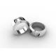 Tagor Jewelry New Top Quality Trendy Classic 316L Stainless Steel Ring ADR23