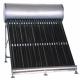 Compact Solar Hot Water Heating System with CE and Stainless Steel Interior Material