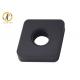 Square CNMG1606 CVD Coated Tungsten Carbide Inserts For Cast Iron Machining