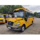Euro 4 36 Seats  Used School Buses Yutong Used Left Hand Vans