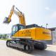 efficient powerful 38 Tonne Excavator Machine Digging Depth 20-30 Meters