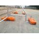 NZ Standard Building Site Security Fencing Panels Crowd Control Fencing
