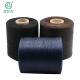 Custom 0.8mm 1mm 100% Polyester Flat Waxed Braided Thread Waterproof for Leather Ware