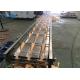 Ice Cream Cone Cooling Conveyors Stainless Steel , Cooling Conveyor Systems