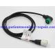 Original and new  delibrillator machine cable part number M3507A inventory