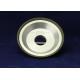 Sintering Craft Resin Diamond Grinding Wheels , 12V9 Industrial Grinding Wheels
