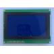 5.1inch STN Blue Graphic Monochrome LCD Module 240x128 Dot Matrix Display