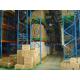 Pallet Storing Very Narrow Aisle Racking System for Industrial Warehouse Management