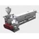 55kw Heat Insulation Pp Plastic Single Screw Extruder Fully Automatic