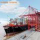 Cargo Duty Included International Freight Forwarder