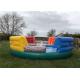 Quick Setup Inflatable Sports Arena 8 Meters Dia Customized With Air Blower Repair Kit