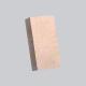 Competitive Price Furnace Refractory Brick High Quality Assured Re-sintered Fused Zirconia Mullite Brick For Glass Kiln