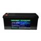 200A Lithium Ion Phosphate Battery 100ah 200ah For Solar Energy Storage Systems