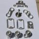Durable CNC Milling Parts Services CNC Steel Parts Milling Turning