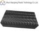 PVC Fill Packing Cooling Tower Plastic Honeycomb Cooling Tower Fill Material