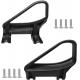 1 Pair EZGO Golf Cart Arm Rest Hip Restraint for EZGO TXT 1994 up and Newer Driver Side Left 71702-G01 & Passenger Side