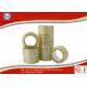 Custom Clear BOPP Packaging Tape , 50m Length Carton Sealing Adhesive Tape