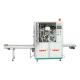 SGS 3000pcs/Hr Automatic Hot Stamping Machine With Foil Printing