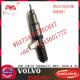Diesel Fuel Injector 21582101 20747797 20747787 21585101 21644602 85003951 E3.18 for RVI MD11 3503 & 3503 EURO 4
