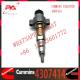 Common rail injector fuel injecto 5491659 4327072 4359204 4307414 for QSL Excavator QSL9.3 ISCE Engine 6L