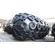 Tyre Net Pneumatic Rubber Fenders Sea Guard Chain 0.08mpa Yokohama Marine Fenders