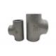 DIN Standard 1/2 Seamless Pipe Fittings With X Ray Test