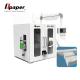 4 Lines Facial Tissue Box Machine with Easy Folding Function and Manual Operation