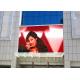 DC5V P10 Outdoor Fixed LED Display Advertising Entertainment Application