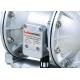 24GPM / 90LPM  Air Driven Diaphragm Pump For Biodiesel , Water Fluid Transfer