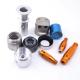 Precision CNC Machining Parts Nickel Stainless Steel CNC Turning Parts