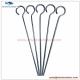 9 Steel round wire tent peg tent stake