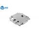 Custom Die Cast Aluminum Mold 0.02mm Tolerance Power coating