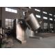Stainless Steel 11KW Double Screw Conical Mixer Pharmaceutical