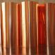 Excellent Flatness Close To 100% Copper Foil Shielding With 0.008mm 0.42mm Thickness