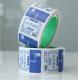 No Adhesive Waterproof Kraft Paper Labels Custom Kraft Stickers Eco friendly