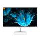 White 32 Inch Gaming Monitor 16.7M Display Colors With Full Viewing Angle