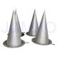316L 316 Duplex Sintered Filter Element Conical Used In Powder Transport