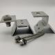 H-Beam Solar Grounding Clip | Aluminium Mid Mount Clamp
