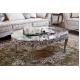 Classic Carved Marble Center Table For Sale FC-103A