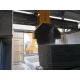 High Depth Block Cutting Machine 220V For Cutting Granite Marble