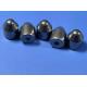 SZ12X18A Carbide Mining Buttons Conical Shaped Rough Grinding Surface