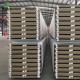 Environmental Economical Custom Wall Insulated Metal Sandwich Panels 50 75 100 150 200mm