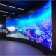 P6 Flexible LED Screen Display Wall High Resolution Wide Viewing Angle